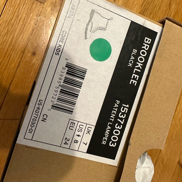 Brand new size 8 toddler Dr. Martens - Picture 2 of 3